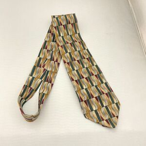 #5555 Pattinni Men's Abstract Necktie, Tie 56 x 4